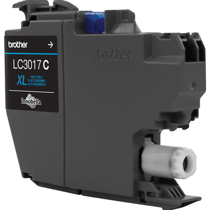 Brother LC30173PK Cartucho de Tinta Tres Colores Alto Rendimiento para MFC-J5330DW J6530DW J6930DW
