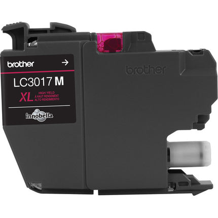 Brother LC30173PK Cartucho de Tinta Tres Colores Alto Rendimiento para MFC-J5330DW J6530DW J6930DW