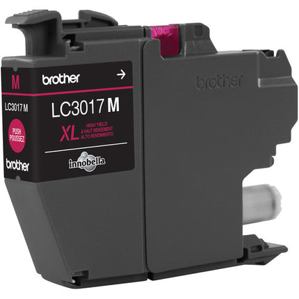 Brother LC30173PK Cartucho de Tinta Tres Colores Alto Rendimiento para MFC-J5330DW J6530DW J6930DW