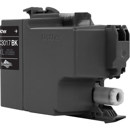 Brother LC3017BK Cartucho de Tinta Negro XL para Impresoras MFC-J5330DW MFC-J6530DW