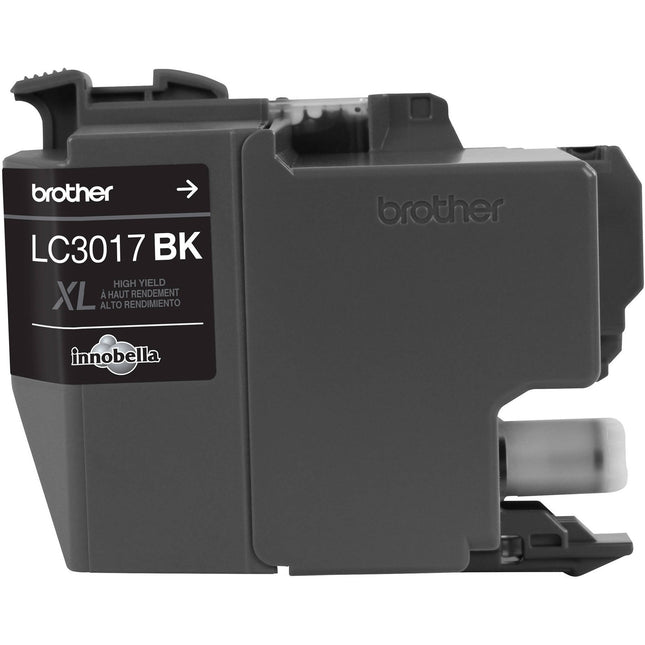 Brother LC3017BK Cartucho de Tinta Negro XL para Impresoras MFC-J5330DW MFC-J6530DW
