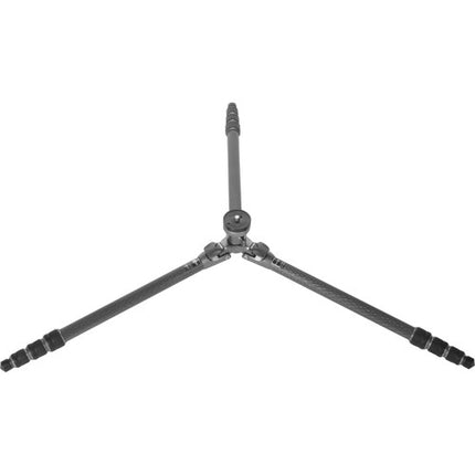Gitzo GT2543L Trípode de Fibra de Carbono 74.8 Pulgadas 11 lb capacidad con GH2750QR Cabeza de Bola de Magnesio
