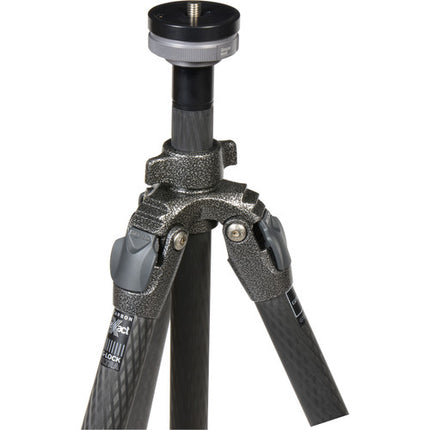 Gitzo GT2543L Trípode de Fibra de Carbono 74.8 Pulgadas 11 lb capacidad con GH2750QR Cabeza de Bola de Magnesio