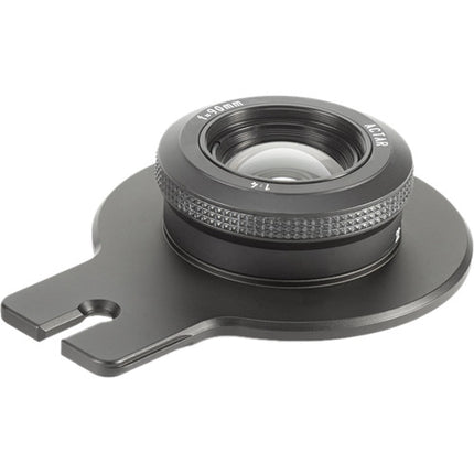 Cambo ACTAR-90 Objetivo 90mm f4 Multi-Con revestimiento para DSLR y Mirrorless
