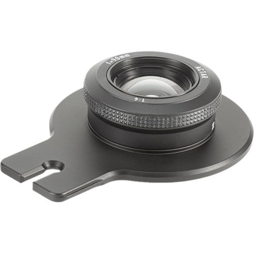Cambo ACTAR-90 Objetivo 90mm f4 Multi-Con revestimiento para DSLR y Mirrorless