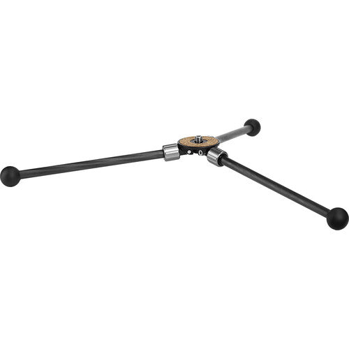 FLM CP10 Tripode de Mesa Capacidad 5 kg Altura Maxima 22 cm
