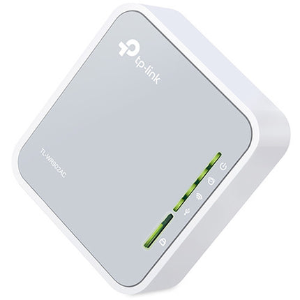 TP-Link TL-WR902AC AC750 Router Inalámbrico Viaje Dual Band 750 Mbps