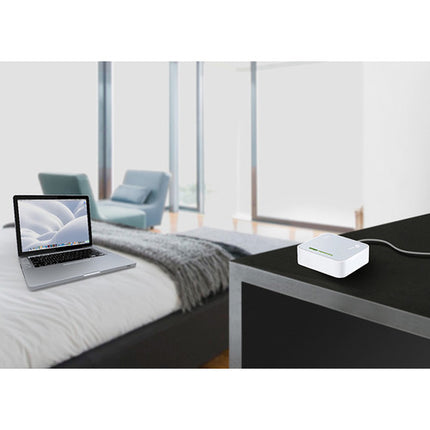 TP-Link TL-WR902AC AC750 Router Inalámbrico Viaje Dual Band 750 Mbps