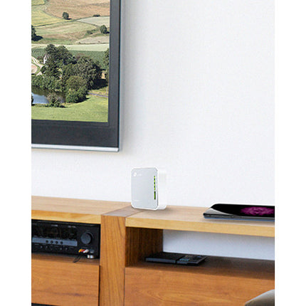 TP-Link TL-WR902AC AC750 Router Inalámbrico Viaje Dual Band 750 Mbps