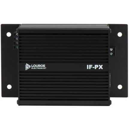 Louroe IF-PX Interfaz PoE Extractor de Potencia 12 VDC Ethernet