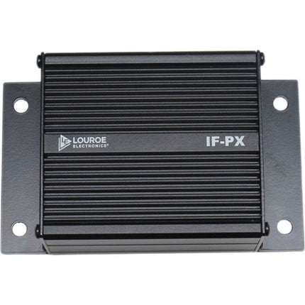 Louroe IF-PX Interfaz PoE Extractor de Potencia 12 VDC Ethernet