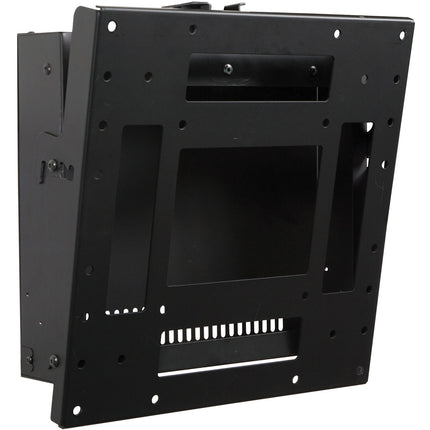 Peerless-AV Soporte Universal de Techo Plano/Inclinable para Pantallas 40 a 95" 225 lb 400x400mm Negro