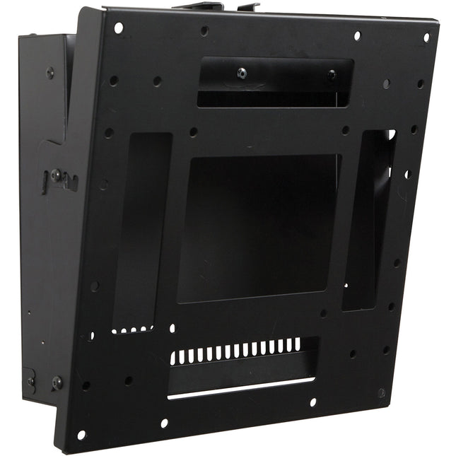 Peerless-AV Soporte Universal de Techo Plano/Inclinable para Pantallas 40 a 95" 225 lb 400x400mm Negro
