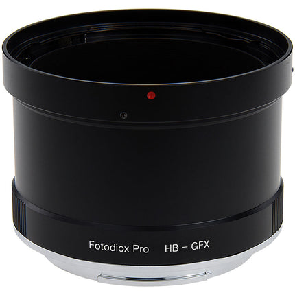 FotodioX Hasselblad V a FUJIFILM G Adaptador de Montura con Pie de Trípode Compatible Arca