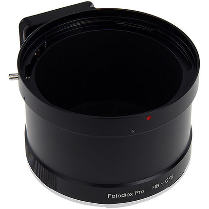 FotodioX Hasselblad V a FUJIFILM G Adaptador de Montura con Pie de Trípode Compatible Arca