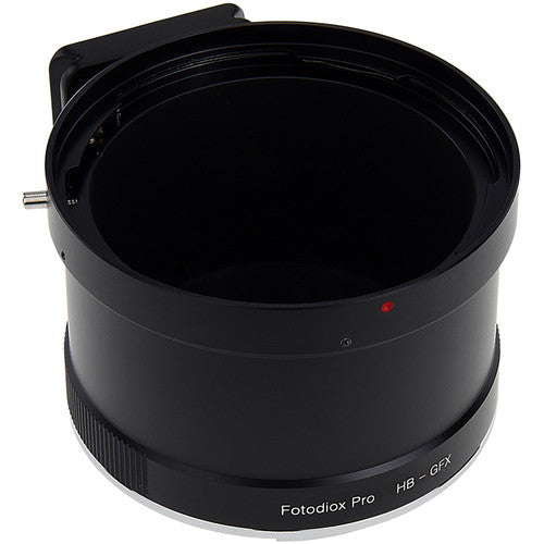 FotodioX Hasselblad V a FUJIFILM G Adaptador de Montura con Pie de Trípode Compatible Arca