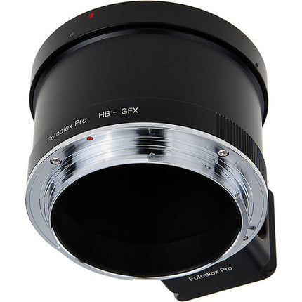 FotodioX Hasselblad V a FUJIFILM G Adaptador de Montura con Pie de Trípode Compatible Arca