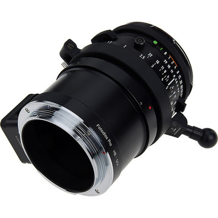 FotodioX Hasselblad V a FUJIFILM G Adaptador de Montura con Pie de Trípode Compatible Arca