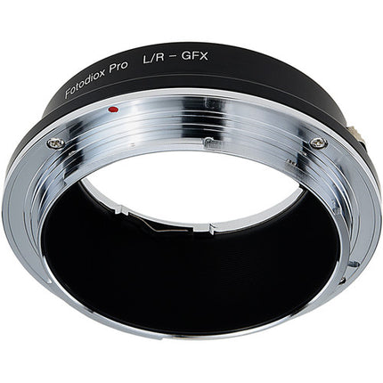 FotodioX Adaptador Profesional Montura Lente Leica R a FUJIFILM G Metal Robusto