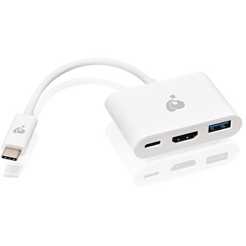 IOGEAR Adaptador USB Type-C a HDMI Multiport 60W 5Gbps
