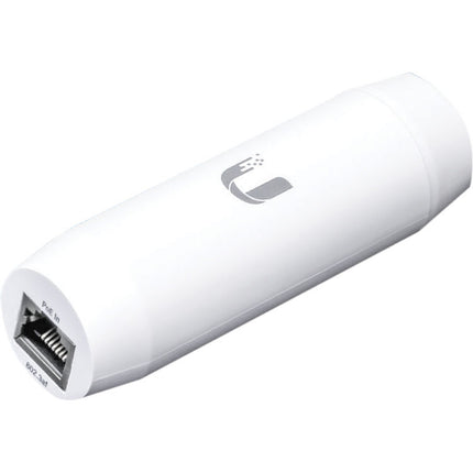Ubiquiti INS-3AF-I-G Convertidor PoE Gigabit Interior 802.3af 2 Puertos RJ45 24V 0.5A