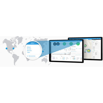 Ubiquiti INS-3AF-O-G Convertidor PoE Gigabit Exterior 802.3af 48V 24V 0.5A