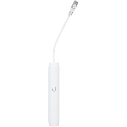 Ubiquiti INS-3AF-O-G Convertidor PoE Gigabit Exterior 802.3af 48V 24V 0.5A
