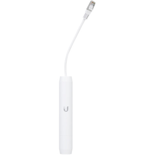 Ubiquiti INS-3AF-O-G Convertidor PoE Gigabit Exterior 802.3af 48V 24V 0.5A