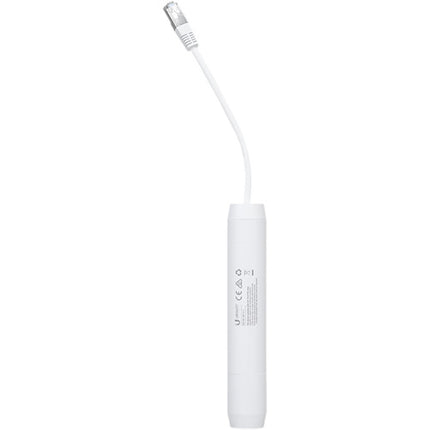 Ubiquiti INS-3AF-O-G Convertidor PoE Gigabit Exterior 802.3af 48V 24V 0.5A