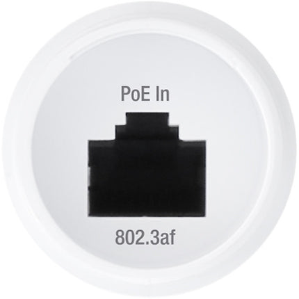 Ubiquiti INS-3AF-O-G Convertidor PoE Gigabit Exterior 802.3af 48V 24V 0.5A