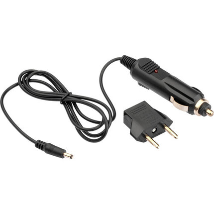 Pawa Cargador Compacto AC/DC para Batería Canon NB-6L 100-240V con Adaptadores