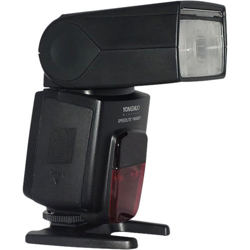 Yongnuo YN585EX Flash para cámaras Pentax GN190 y zoom 20-105mm