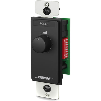 Bose Professional ControlCenter CC-1 Control de Zona Volumen 8 Canales
