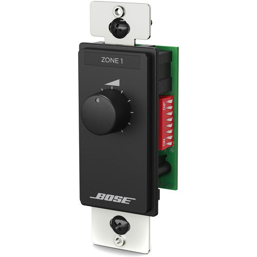 Bose Professional ControlCenter CC-1 Control de Zona Volumen 8 Canales
