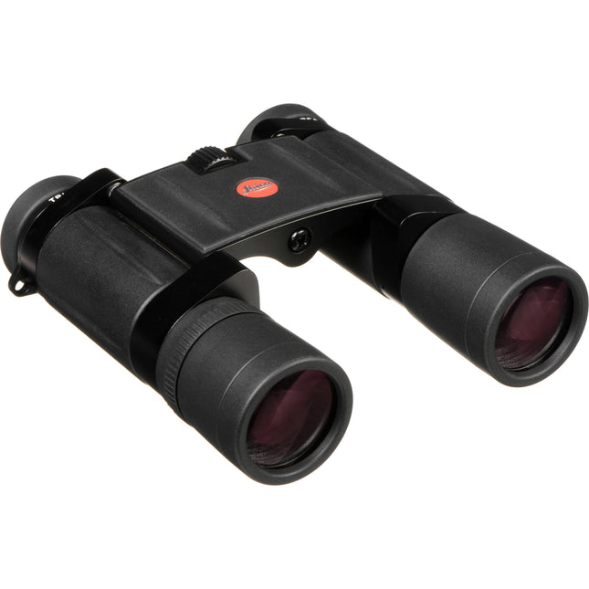 Leica 10x25 Trinovid BCA Prismáticos con ópticas multirrevestidas y chasis ligero