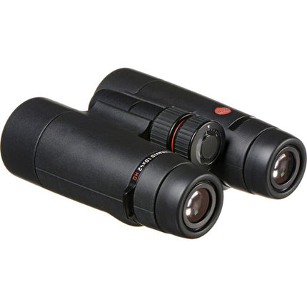 Leica 10x42 Ultravid HD-Plus Prismáticos con Visión 63° y Revestimientos HDC