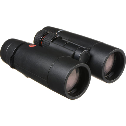 Leica 10x42 Ultravid HD-Plus Prismáticos con Visión 63° y Revestimientos HDC