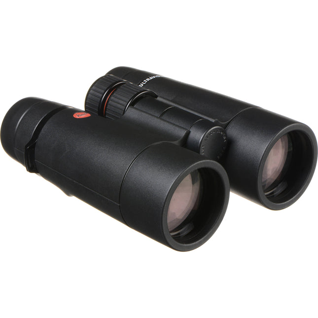 Leica 10x42 Ultravid HD-Plus Prismáticos con Visión 63° y Revestimientos HDC