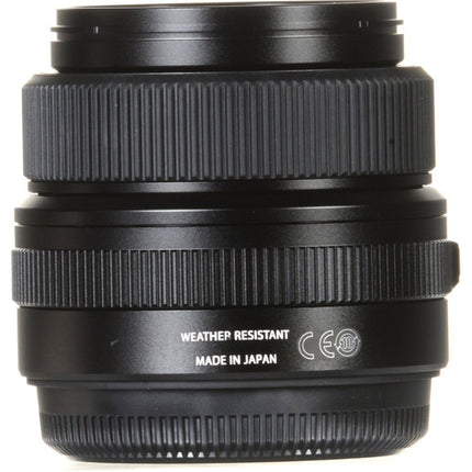 FUJIFILM GF 63mm f2.8 R WR Objetivo con Diafragma f2.8-32 y Protección Clima