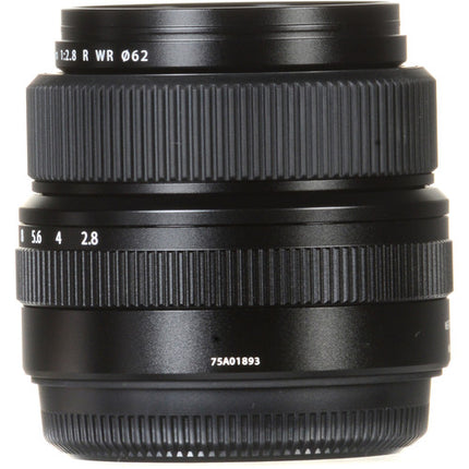 FUJIFILM GF 63mm f2.8 R WR Objetivo con Diafragma f2.8-32 y Protección Clima