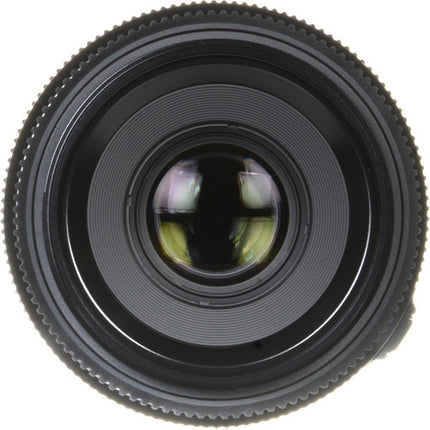FUJIFILM GF 63mm f2.8 R WR Objetivo con Diafragma f2.8-32 y Protección Clima