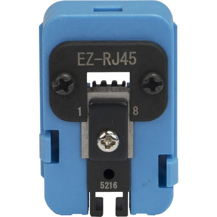 Platinum Tools EZ-RJ45 herramienta para crimpar con ciclo único y operación reversible