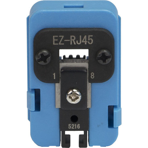 Platinum Tools EZ-RJ45 herramienta para crimpar con ciclo único y operación reversible