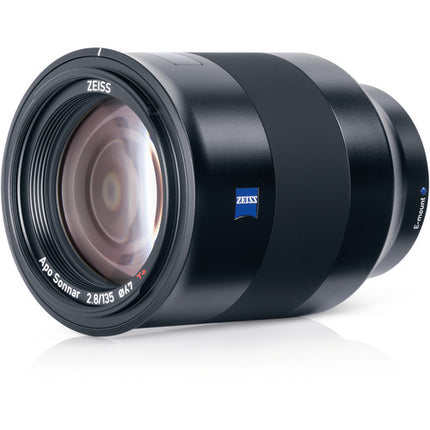 ZEISS Batis 135mm f/2.8 Lente para Sony E con Estabilizador Óptico y Pantalla OLED