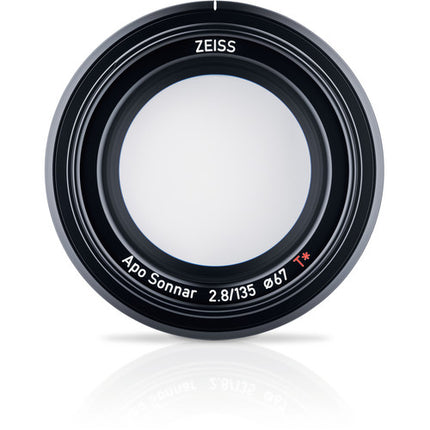ZEISS Batis 135mm f/2.8 Lente para Sony E con Estabilizador Óptico y Pantalla OLED