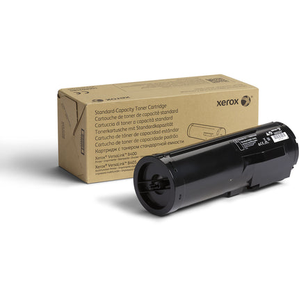 Cartucho de tóner Xerox 106R03580 negro capacidad estándar 5900 páginas para VersaLink B400 B405