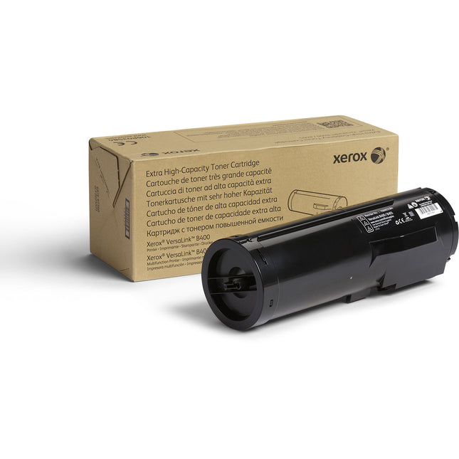 Xerox 106R03584 Cartucho de Tóner Negro Extra Alta Capacidad 24600 Páginas