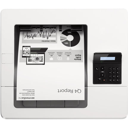 HP LaserJet Pro M501dn Impresora Láser Monocromo 4800x600 dpi 45 ppm