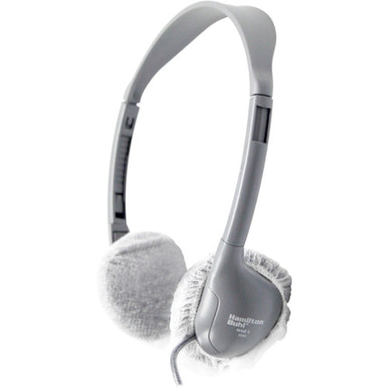 HamiltonBuhl HYGENX25 Fundas Sanitarias para Auriculares On-Ear 50 Pares