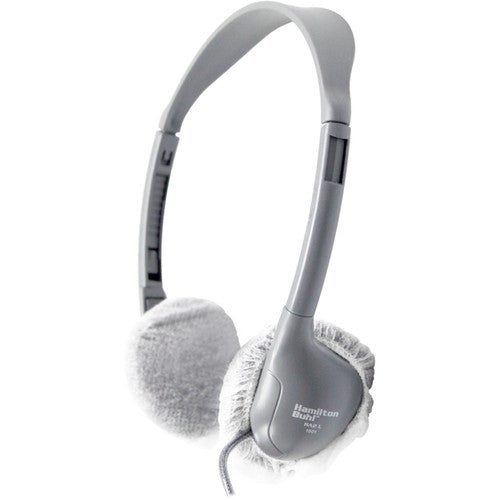 HamiltonBuhl HYGENX25 Fundas Sanitarias para Auriculares On-Ear 50 Pares